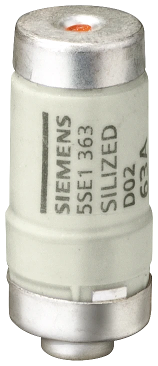 Siemens D0-zekering 5SE1320 5SE1320 519021
