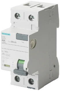 Siemens - Aardlekschakelaar - 5SV3311-6 5SV33116 519192