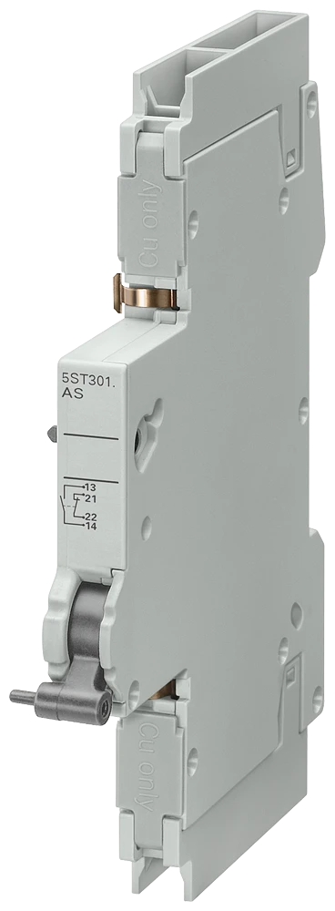 Siemens Nevenapparaat modulair 5ST3010-0HG 5ST30100HG 519463