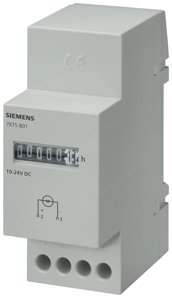 Siemens Urenteller 7KT5801 7KT5801 519868