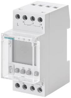Siemens - Digitale schakelklok voor paneelbouw - 7LF4522-0 7LF45220 519985
