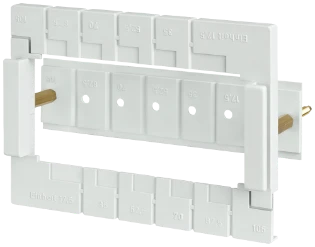 Siemens - Montagetoebehoren (kast/lessenaar) - 7LF9006 7LF9006 520112
