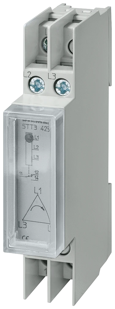 Siemens Fasebewakingsrelais 5TT3423 5TT3423 520909