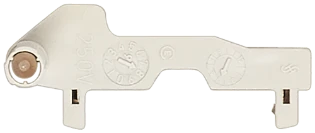 Siemens - Toebehoren/onderdelen voor geaard koppelcontact - 5TG7304 5TG7304 521414