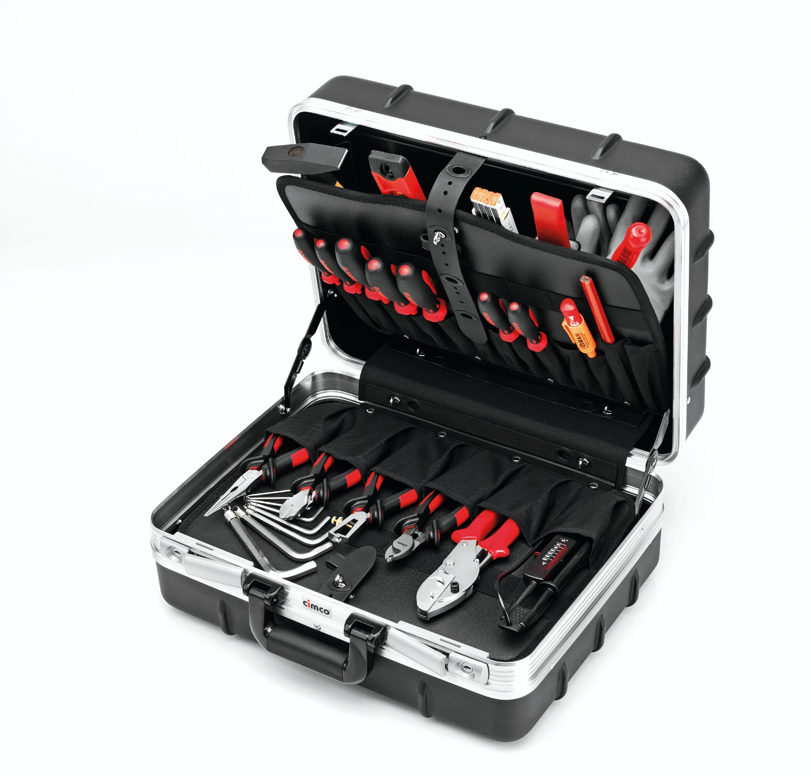 Cimco Gereedschapset 170550 170550 524137