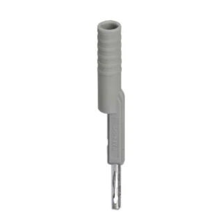Phoenix Contact - Testadapter voor rijgklemmen - PAI-4-N GY 3032871 52447