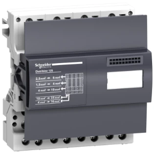 Schneider Electric - Aansluitklem voor hoofdkabel - LVS04045 LVS04045 524691