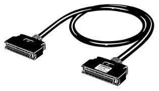 Omron - Toebehoren/onderdelen voor besturingen - CS1W-CN713 CS1W3014F 52580