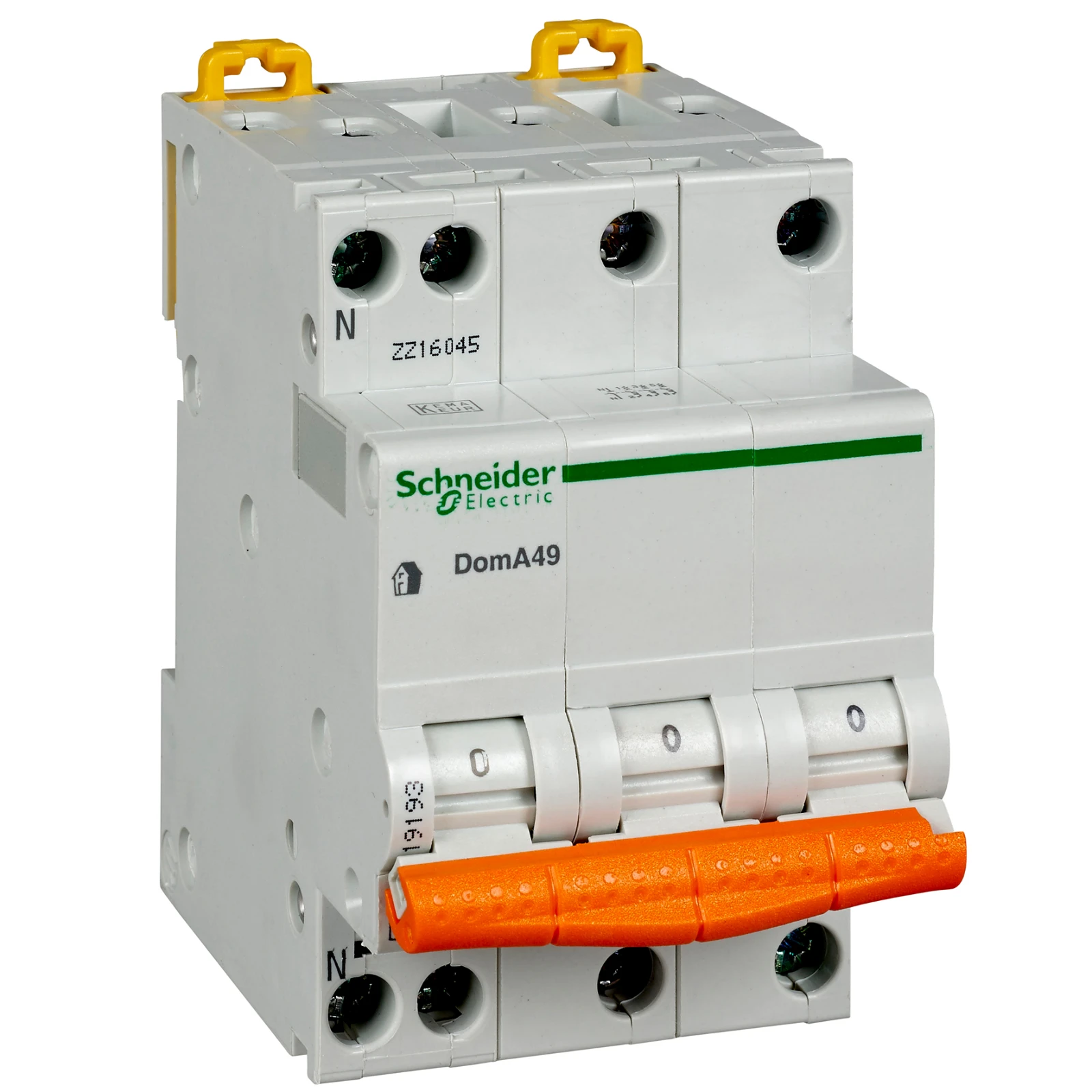 Schneider Electric Installatieautomaat 19193 19193 526078