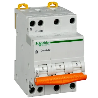 Schneider Electric - Installatieautomaat - 19193 19193 526078