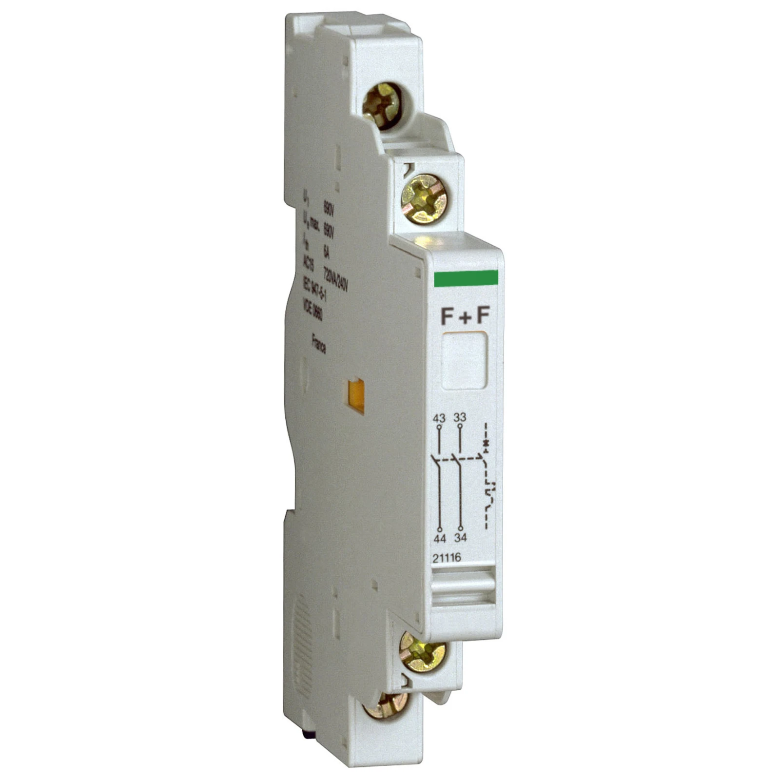 Schneider Electric Nevenapparaat modulair 21116 21116 526094
