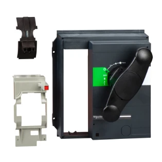 Schneider Electric - Bedieningsknop voor vermogensschakelaar - 33863 33863 526989