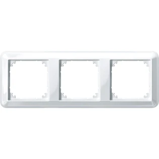 Schneider Electric - Afdekraam schakelmateriaal - 388319 388319 527125