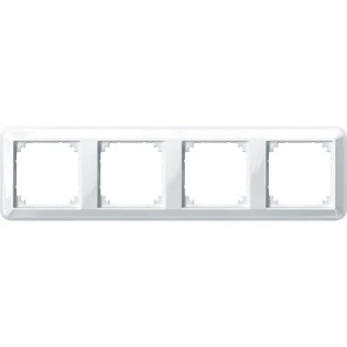 Schneider Electric - Afdekraam schakelmateriaal - 388419 388419 527127