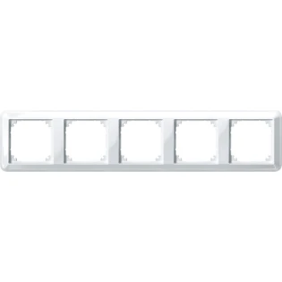Schneider Electric - Afdekraam schakelmateriaal - 388519 388519 527131