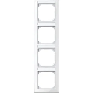 Schneider Electric - Afdekraam schakelmateriaal - 470419 470419 527257