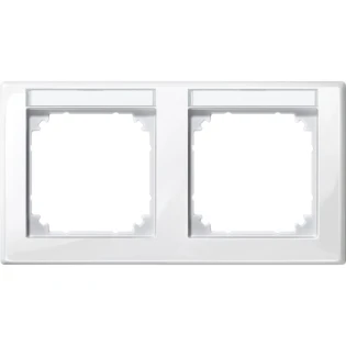 Schneider Electric - Afdekraam schakelmateriaal - 471219 471219 527287