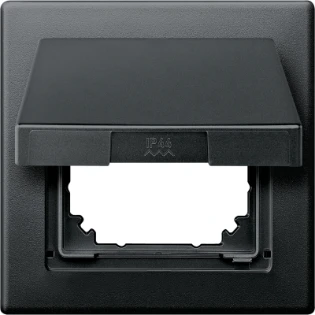 Schneider Electric - Afdekraam schakelmateriaal - 478014 478014 527305