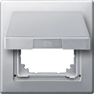 Schneider Electric - Afdekraam schakelmateriaal - 478060 478060 527311