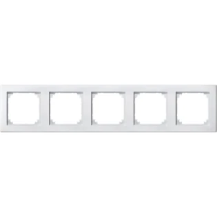 Schneider Electric Merten - Afdekraam schakelmateriaal - 462519 462519 528399