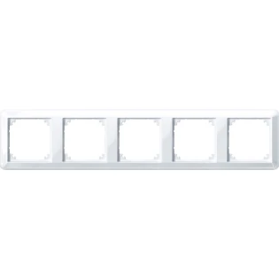 Schneider Electric - Afdekraam schakelmateriaal - 388525 388525 528419