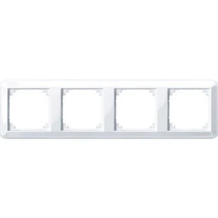 Schneider Electric - Afdekraam schakelmateriaal - 388425 388425 528453