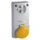 Schneider Electric - CEE-contactdoos uitschakelbaar, beveiligd (IEC 60309) - 82078 82078 529020