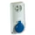 Schneider Electric - CEE-contactdoos uitschakelbaar, beveiligd (IEC 60309) - 82092 82092 529022