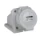 Schneider Electric - CEE-wandcontactdoos - 82104 82104 529030