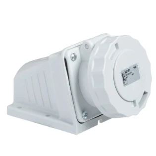 Schneider Electric - CEE-wandcontactdoos - 82168 82168 529036