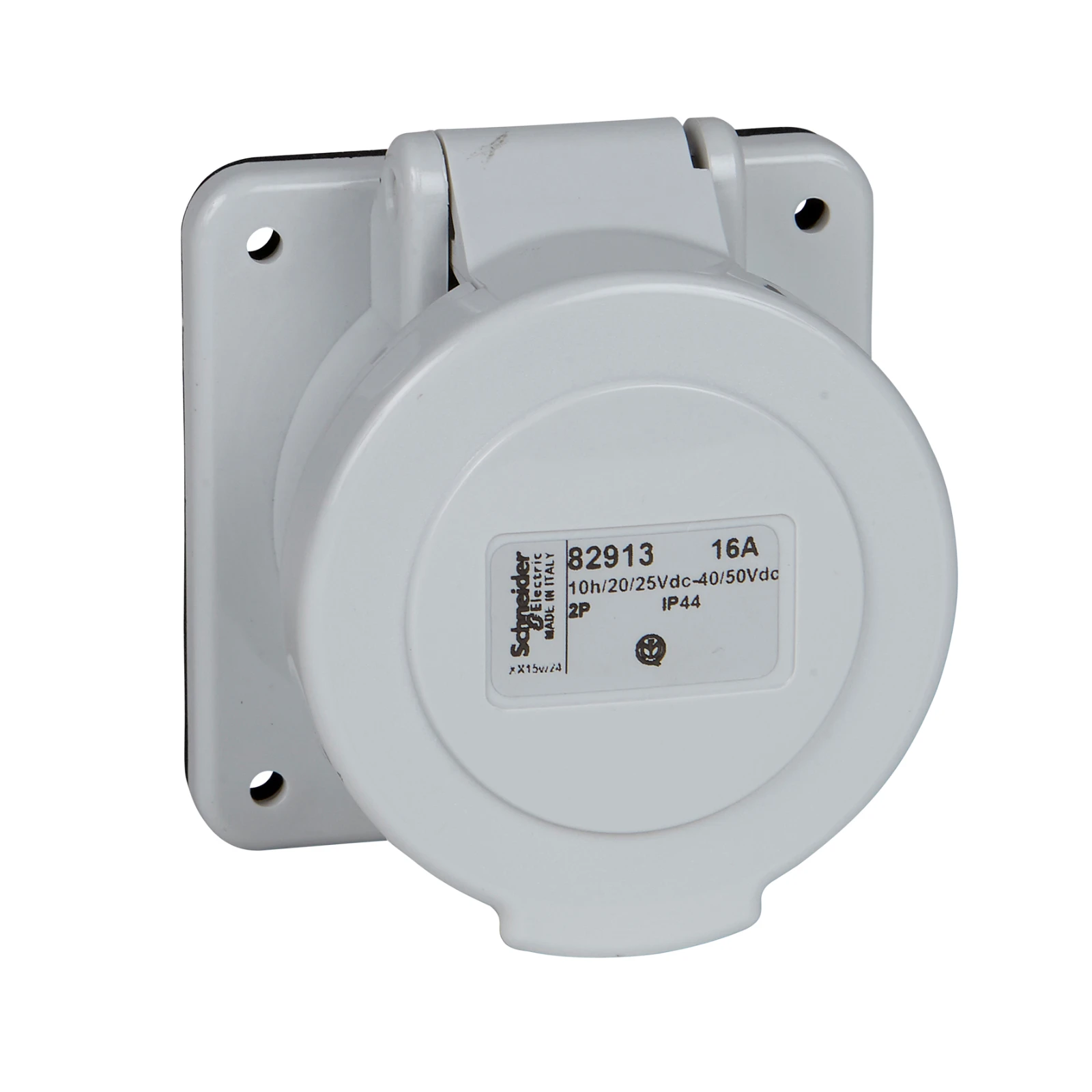 Schneider Electric CEE-contactdoos, aanbouw 82918 82918 529130