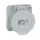 Schneider Electric - CEE-contactdoos, aanbouw - 82918 82918 529130