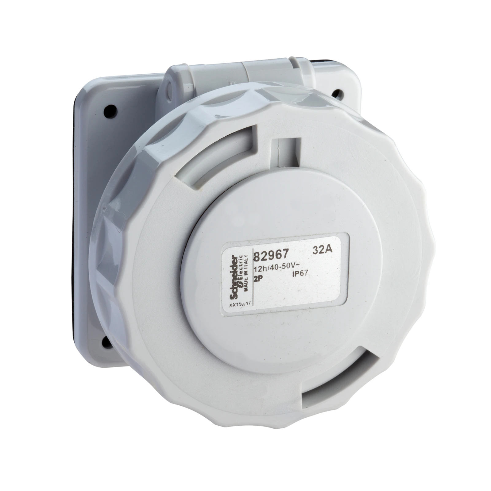 Schneider Electric CEE-contactdoos, aanbouw 82953 82953 529138