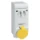 Schneider Electric - CEE-contactdoos uitschakelbaar, beveiligd (IEC 60309) - 83028 83028 529144