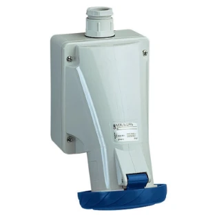 Schneider Electric - CEE-wandcontactdoos - 83168 83168 529172