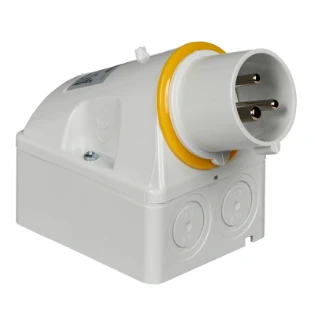 Schneider Electric - CEE-toestelcontactstop - 83501 83501 529380
