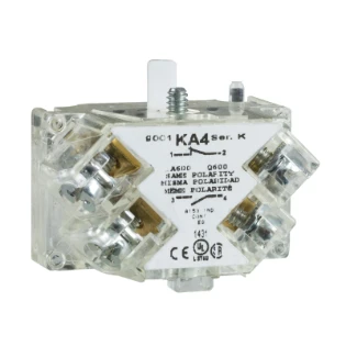 Schneider Electric - Hulpcontactblok - 9001KA1 9001KA1 529500