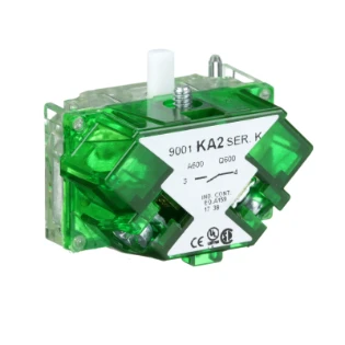 Schneider Electric - Hulpcontactblok - 9001KA2 9001KA2 529502