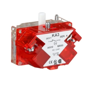 Schneider Electric - Hulpcontactblok - 9001KA3 9001KA3 529504