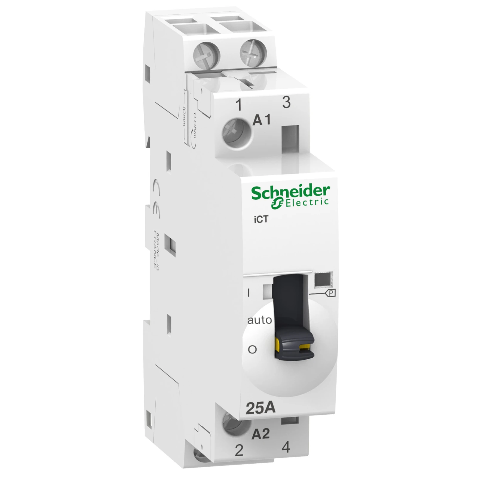 Schneider Electric Installatiehulpschakelaar modulair A9C21732 A9C21732 530339