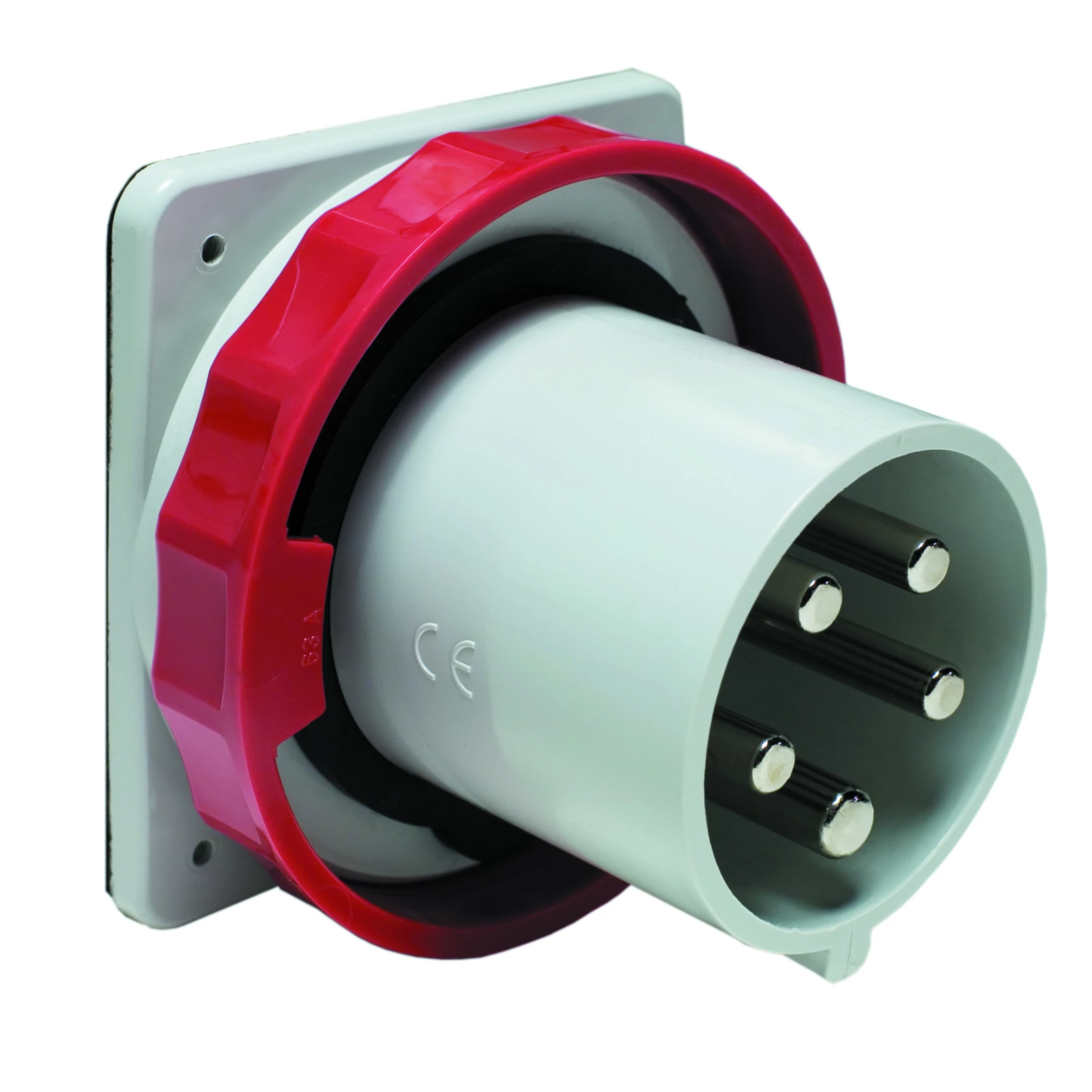 Schneider Electric CEE-toestelcontactstop 81895 81895 530413