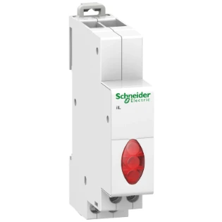Schneider Electric - Signaallamp modulair - A9E18327 A9E18327 530702