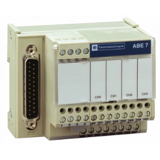 Schneider Electric - Toebehoren/onderdelen voor besturingen - ABE7CPA410 ABE7CPA410 531155