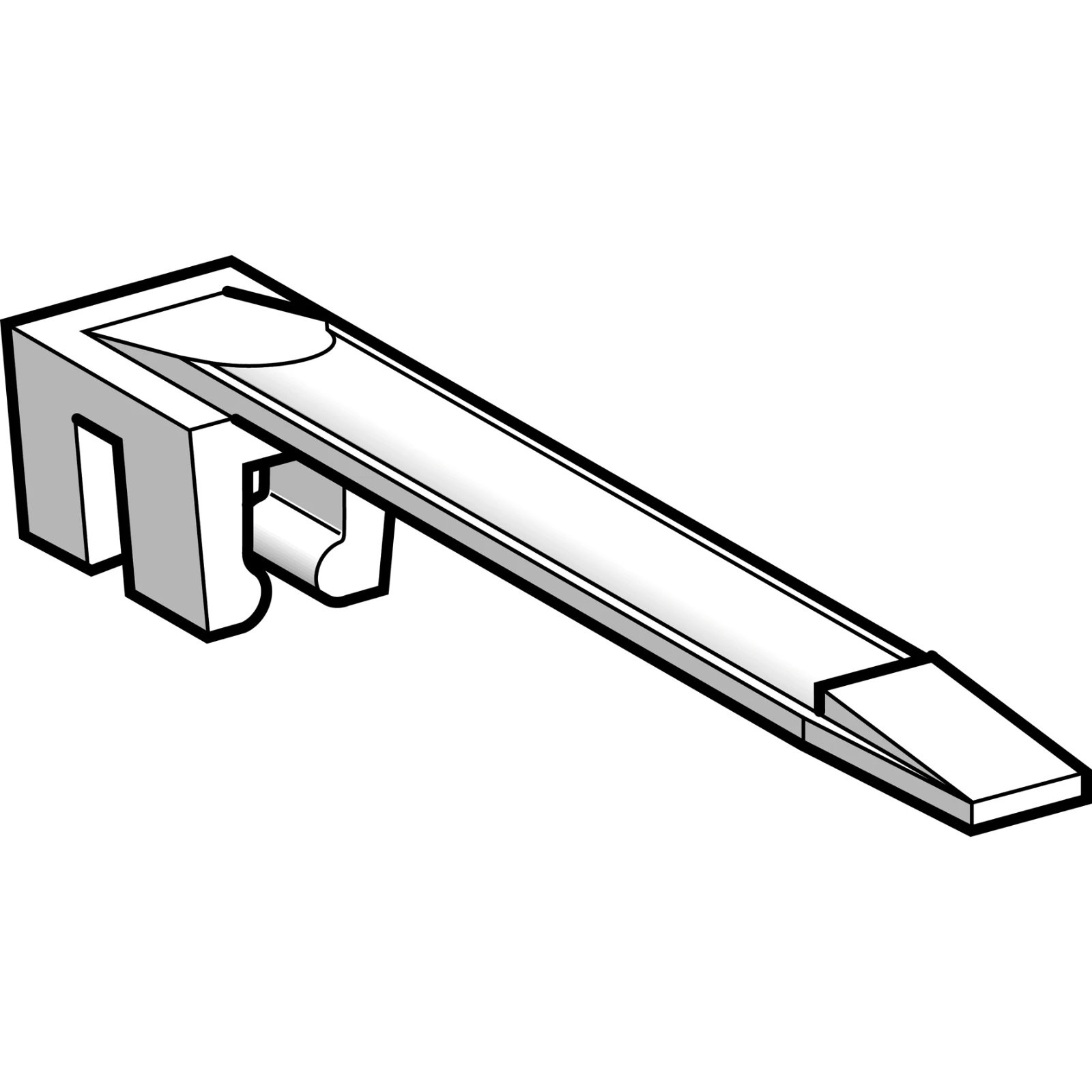Schneider Electric Toebehoren/onderdelen voor adereindhuls AR1SC02 AR1SC02 531437