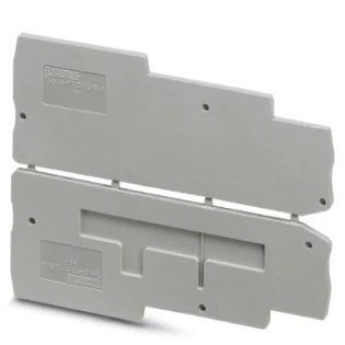 Phoenix Contact - Eindplaat rijgklem - D-PTIO 1,5/S/4 3244588 53152
