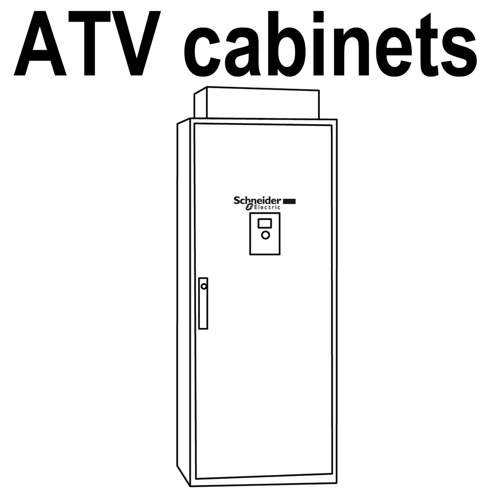 Telemecanique Ampèremeter paneelbouw VW3AE0409 VW3AE0409 531889