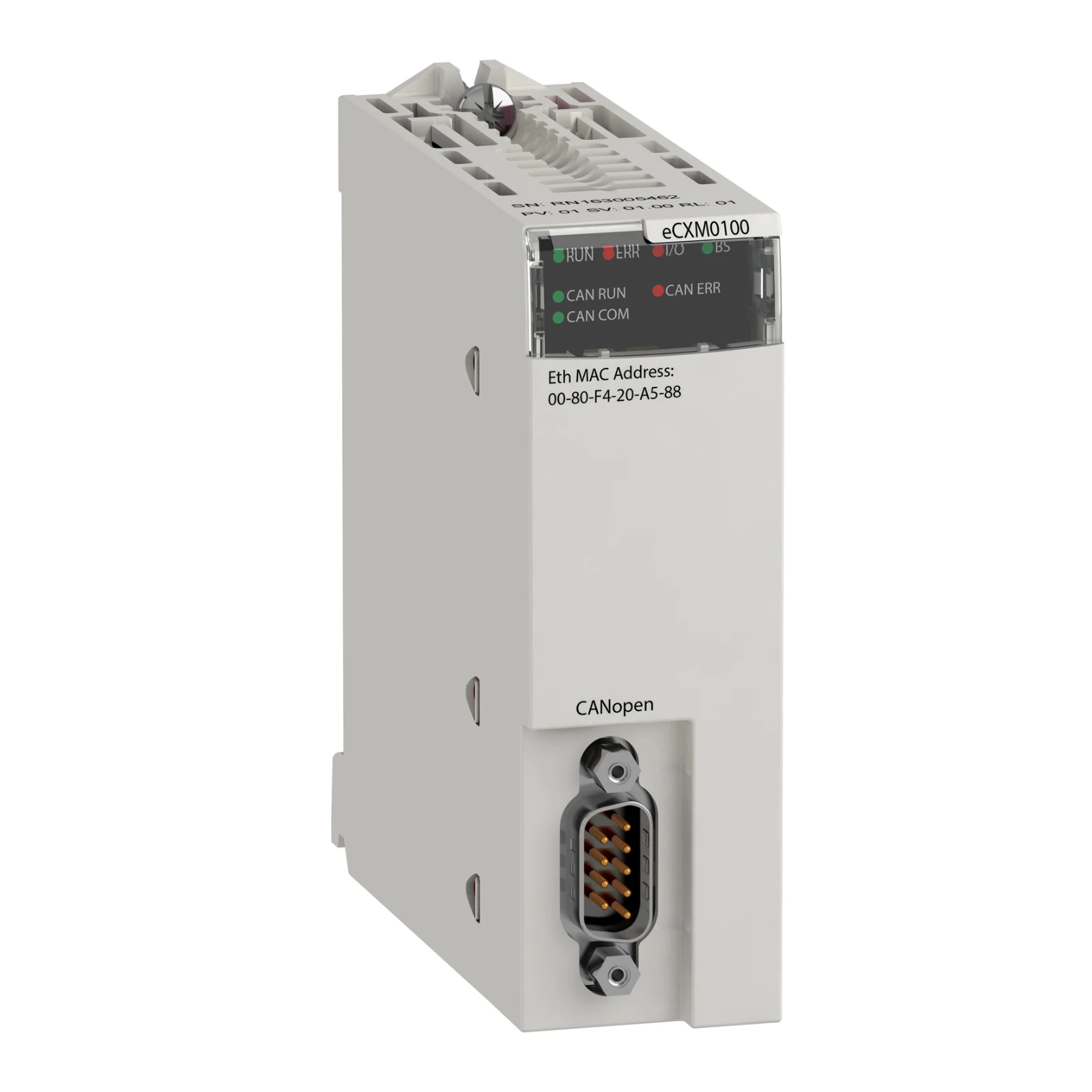 Schneider Electric PLC communicatiemodule BMECXM0100 BMECXM0100 532001
