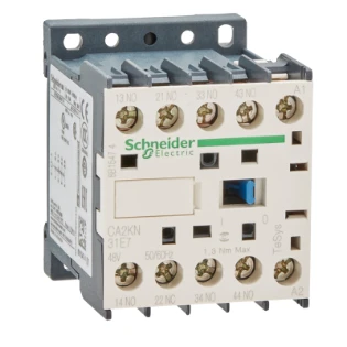 Schneider Electric - Hulpcontact, relais - CA2KN31E7 CA2KN31E7 532361
