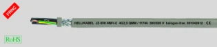 Helukabel - Stuurstroomkabel - JZ-500 HMH-C 2x1 11700 53243