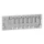 Schneider Electric - PLC montageframe - BMXXBP0600 BMXXBP0600 532483